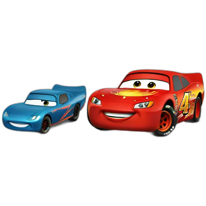 Flashmcqueen emoji
