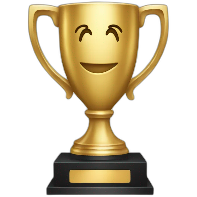 trophy emoji
