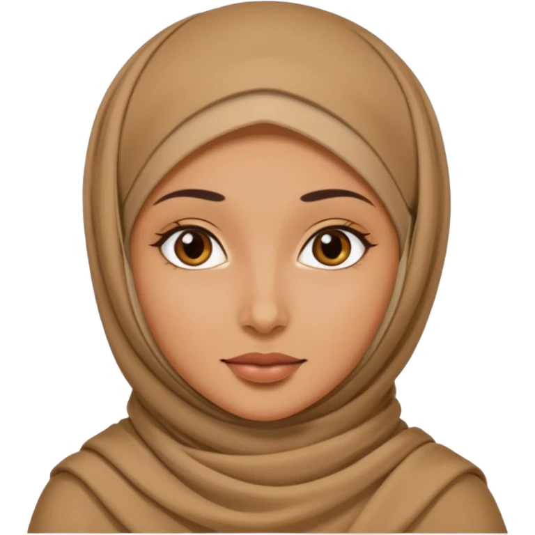 Tesettür emoji emoji