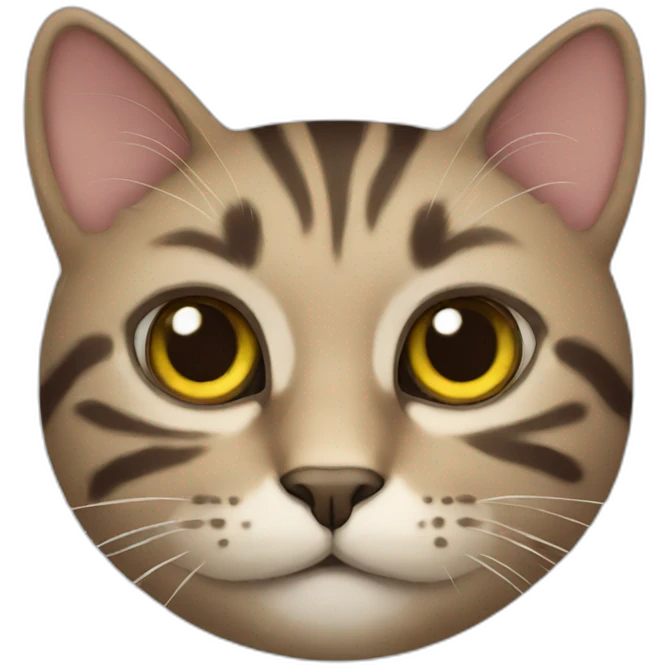 Cat emoji