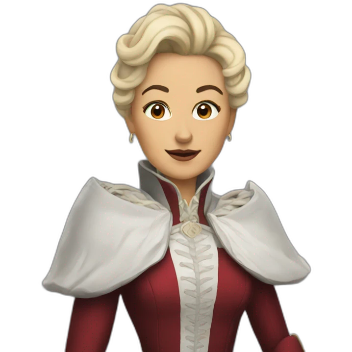 Baroness emoji