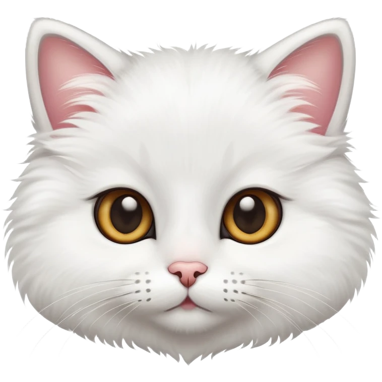 cute cat face emoji