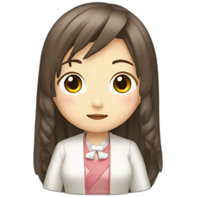 gunma chan emoji