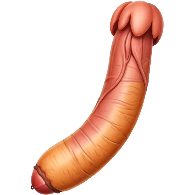 A penis emoji