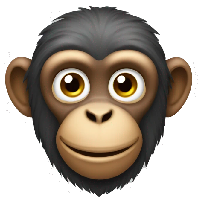 monkey  emoji