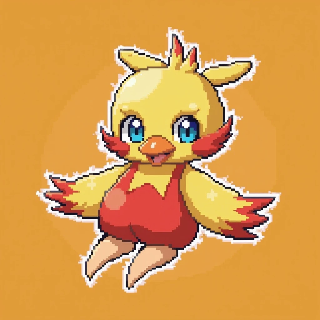 🐥+💥 emoji