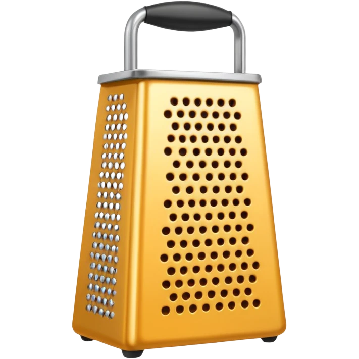 grater emoji