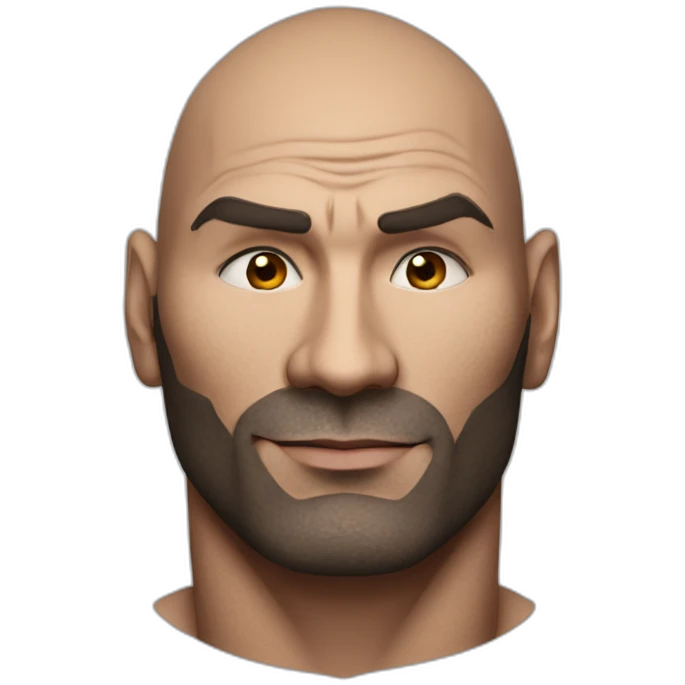 actor dave bautista wearing henley  emoji