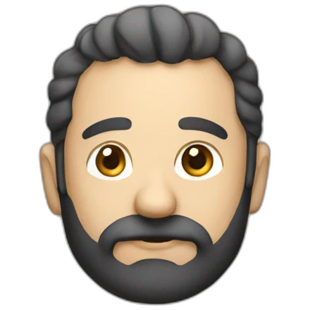 pensar emoji