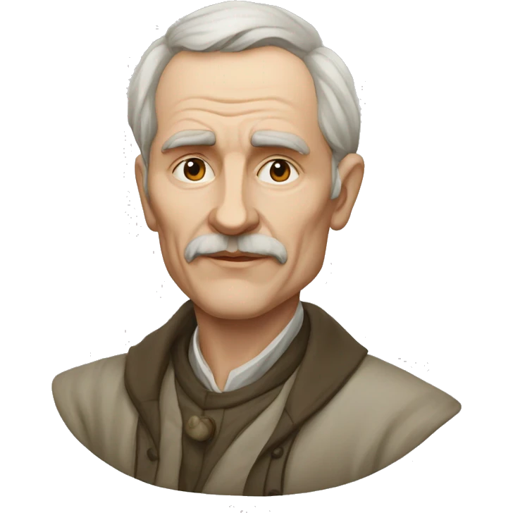 Latvian Poet Ojārs Vācietis emoji