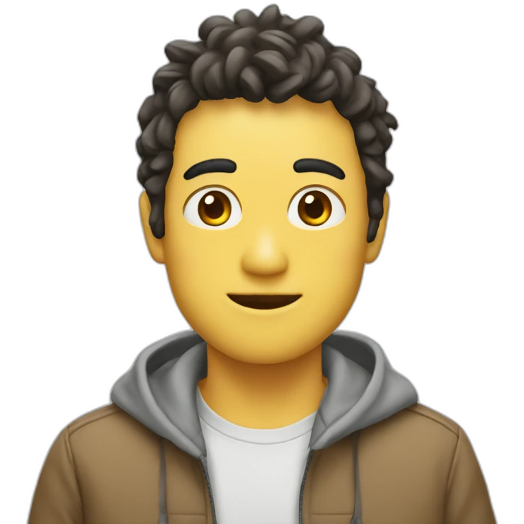わからない emoji