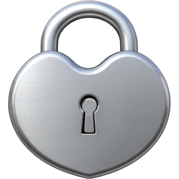 Padlock emoji