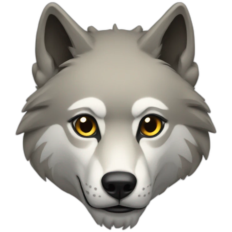 Lobos  emoji