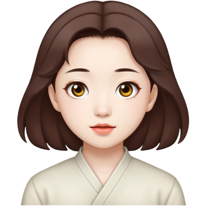 Song Yuqi emoji