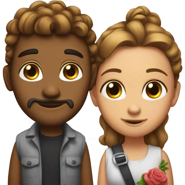 😘💍❤️👩‍❤️‍👨 emoji