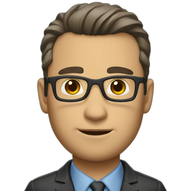 agent emoji