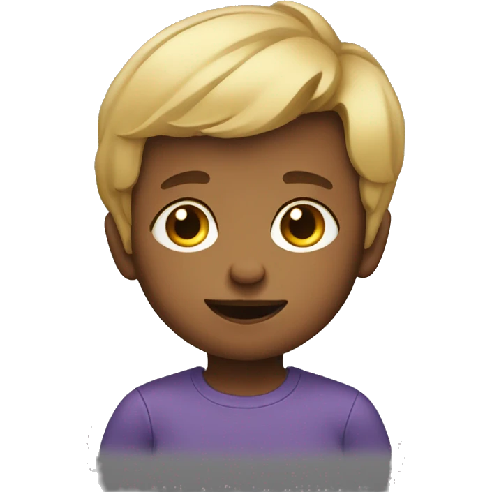 Kid Son emoji