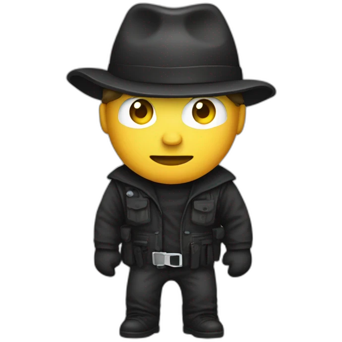 payday robber emoji