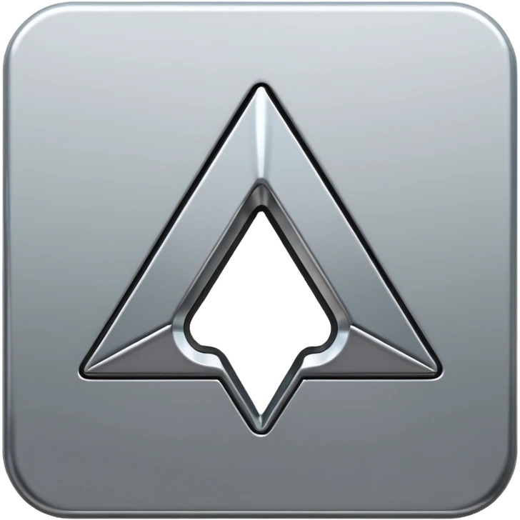 trailing point emoji