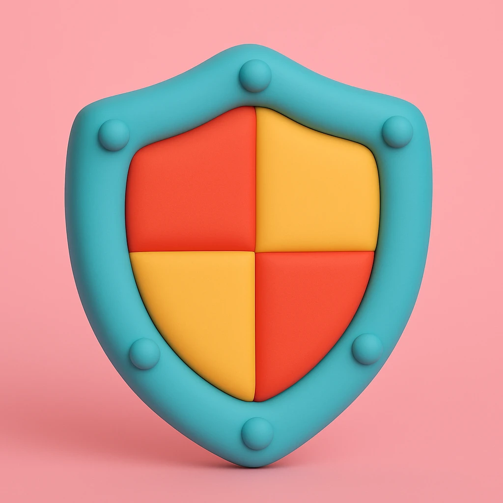 shield emoji