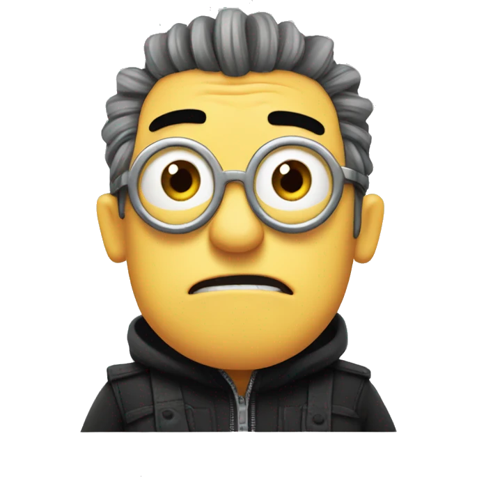 Vector (despicable me) emoji