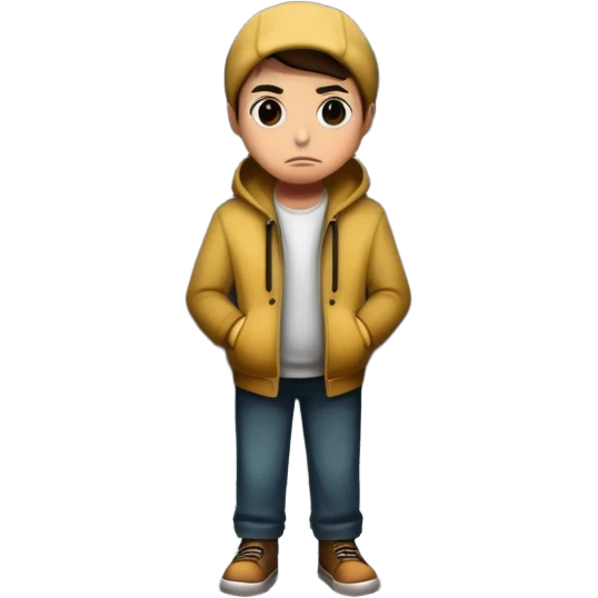 Questionable seller emoji
