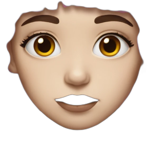 Grimes emoji