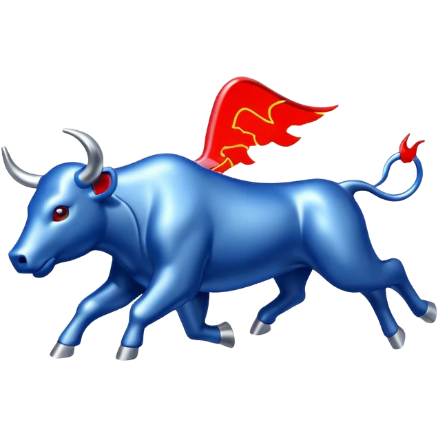 Fait moi un logo redbull emoji