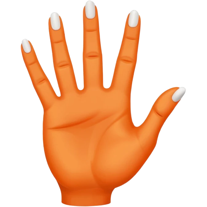 hook em hand symbol emoji