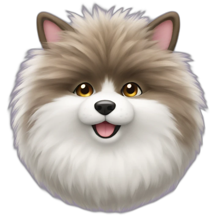 ball of fur emoji