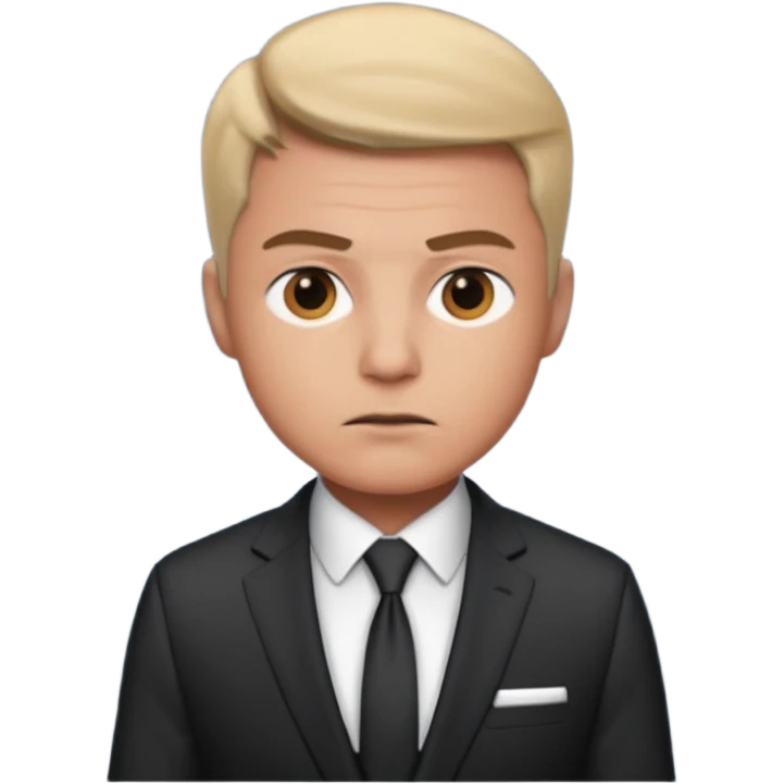 news speaker in studio emoji