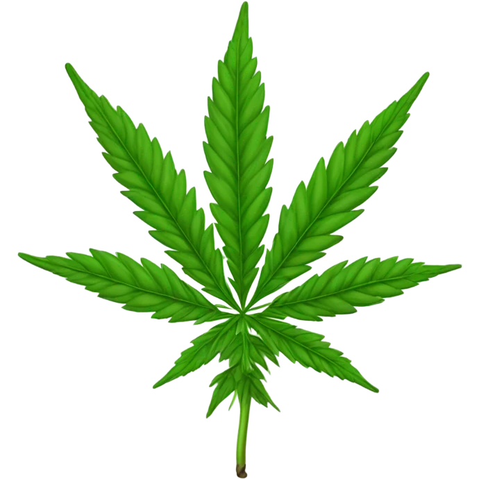 marijuana emoji