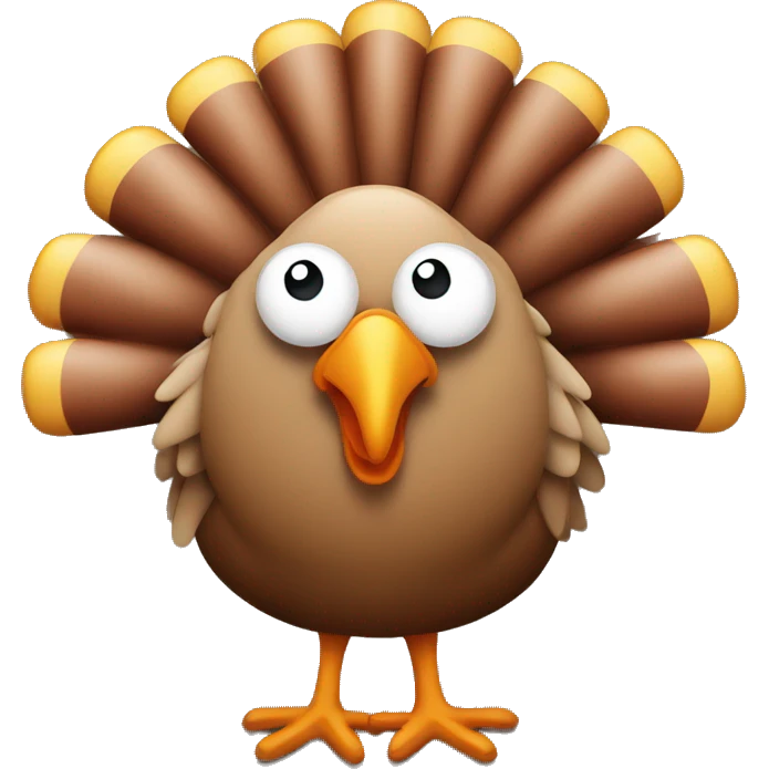 Turkey emoji