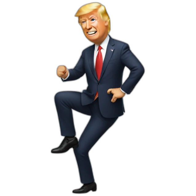 trump-twerking emoji