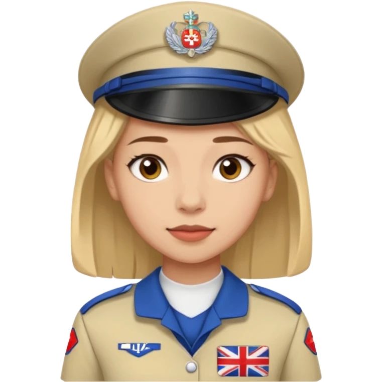 amelia from Pathway the uk governement game emoji