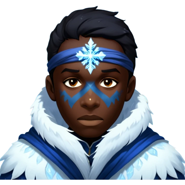 Frost Wizard emoji