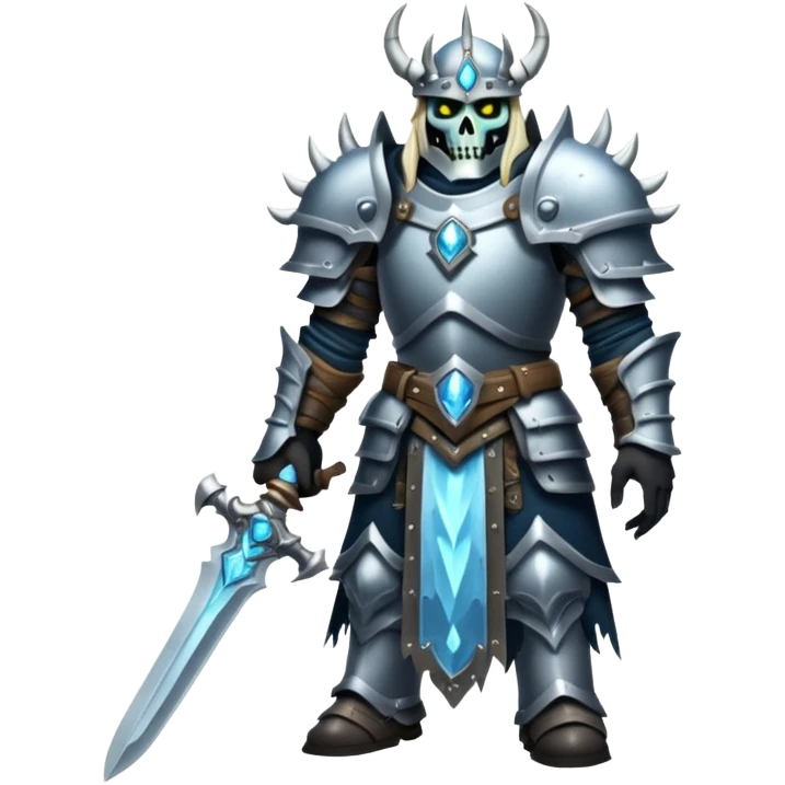 the lich king emoji