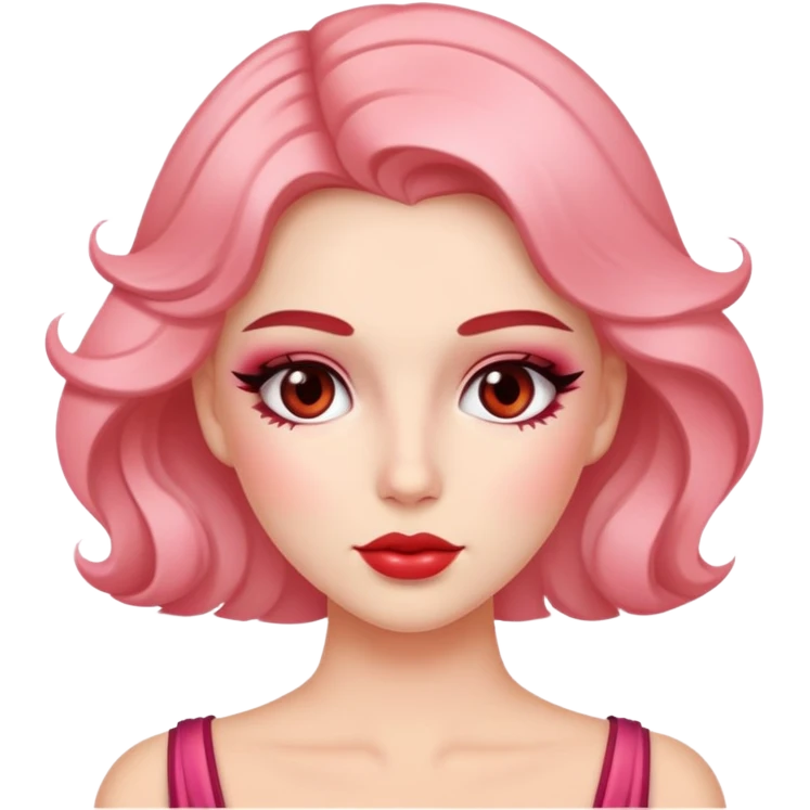 coquette  emoji