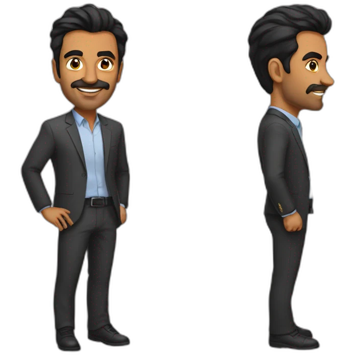 Saleem Ali khan emoji