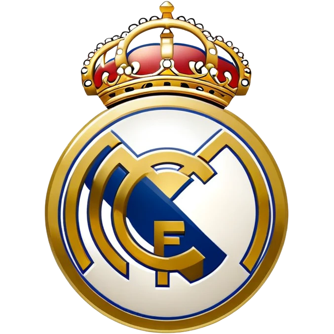 Real Madrid  emoji