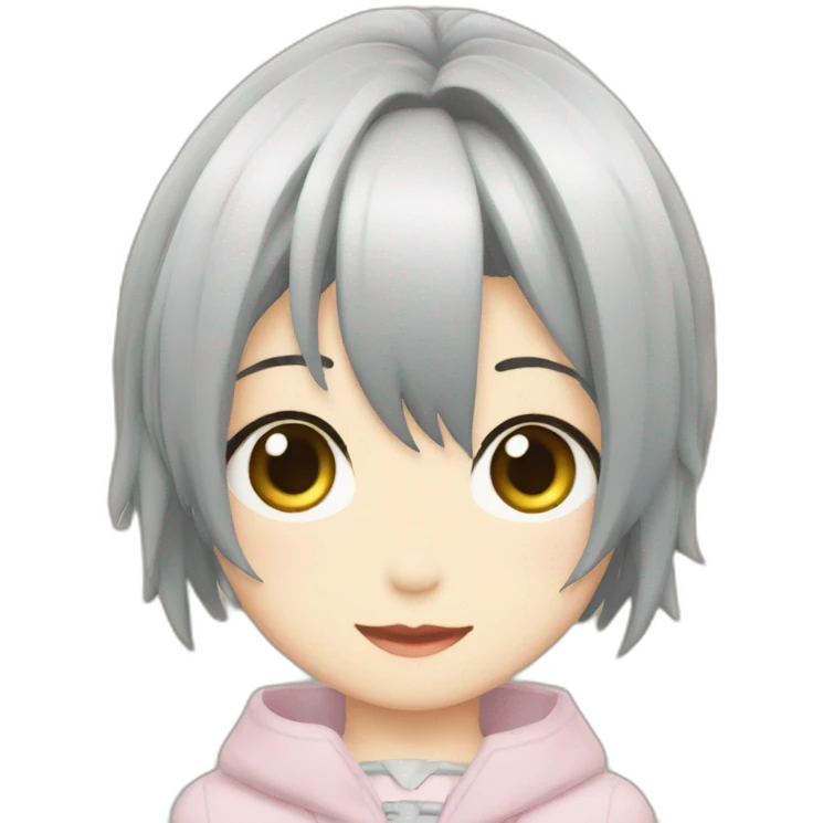 nagisa shibuya emoji