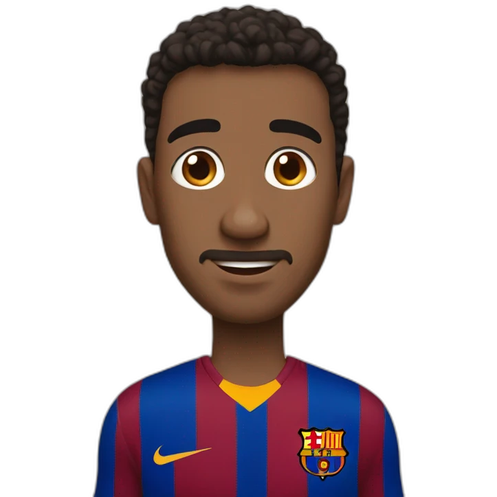 Barcelona emoji