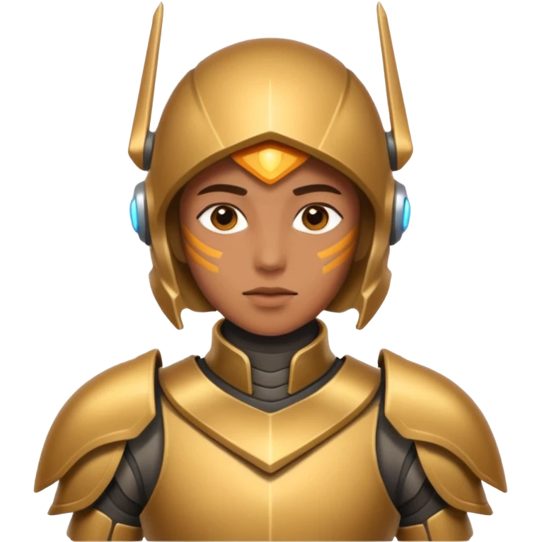 Deus ex human  emoji