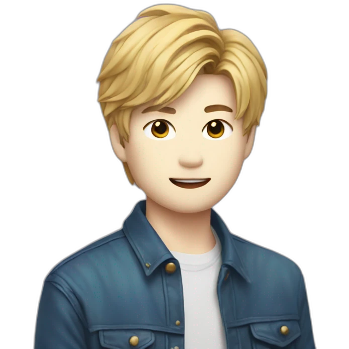 Kang daniel nirvana emoji