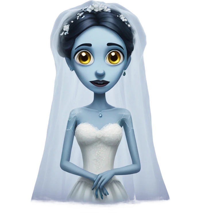 corpse bride emoji