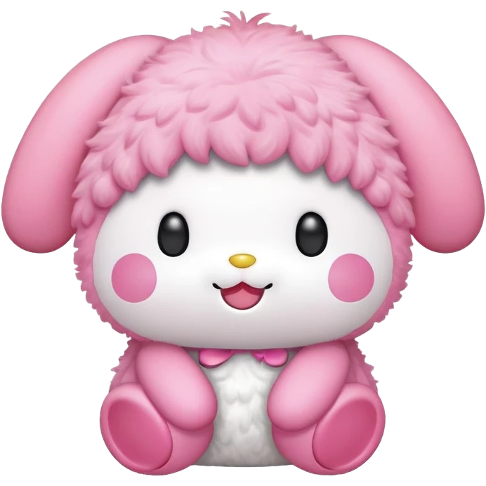 My melody emoji