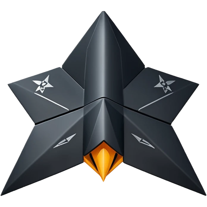 B2 stealth bomber “the freedom dorito” emoji