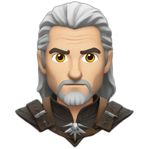 witcher emoji