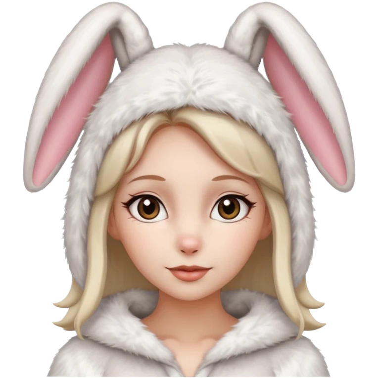 Che romani bunny emoji
