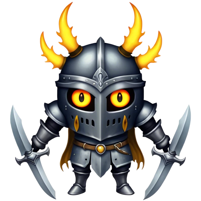 Dark souls boss emoji